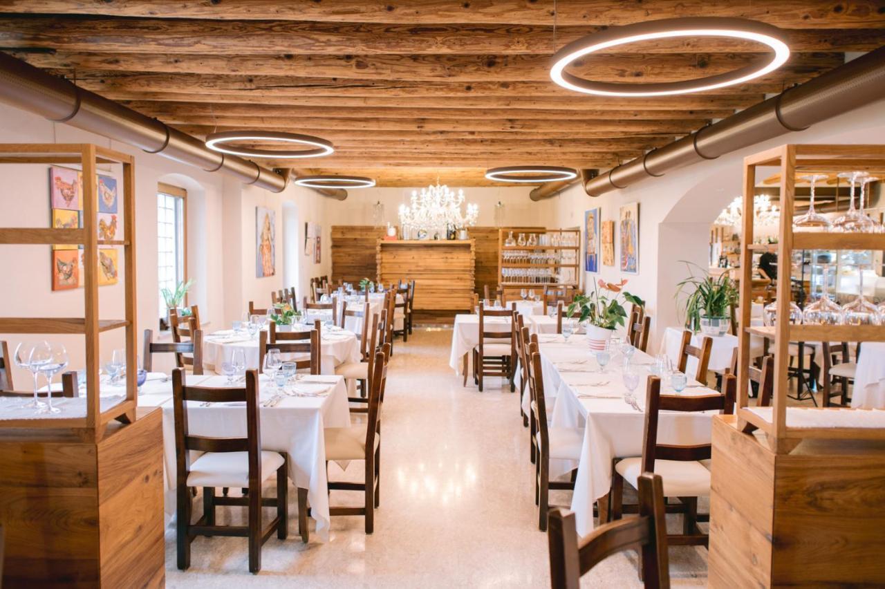Bacco D'Oro Wine & Relais Hotel Mezzane di Sotto Exterior photo